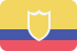 Flagge &ndash; ISO-Code EC