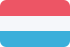 Flagge &ndash; ISO-Code LU