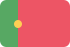 Flagge – ISO-Code PT